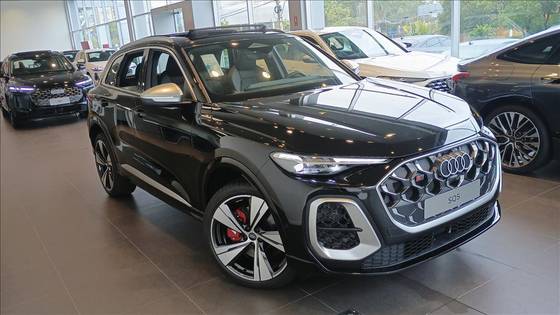 AUDI SQ5 3.0 V6 TFSI GASOLINA QUATTRO S TRONIC